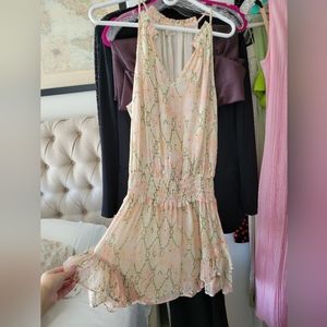 Ramy Brook Silk Dress